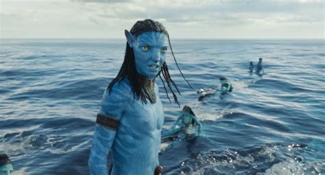 Аватар: Путь воды / Avatar: The Way of Water (Джеймс .